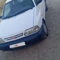 پراید وانت مدل ۱۴۰۰