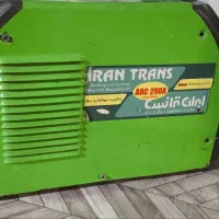 دستگاه جوش ایران تراز ۲۰۰