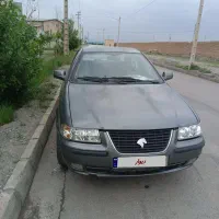 سمند ال ایکس ۸۶