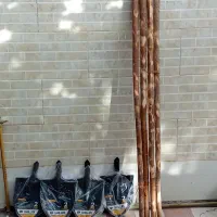 شیر سرد و گرم قهرمان،بیل شماره دو نو نو،تیشه