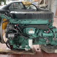 موتور FH 460 درحد صفر