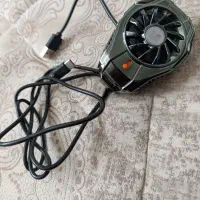 فن خنک کنند گوشی