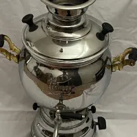 سماور گازی در حد نو