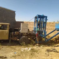 چاه کنی با دست و دستگاه مکانیزه