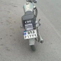 موتور هندا ۱۲۵سی سی