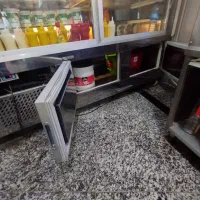 یخچال|یخچال و فریزر|تهران, دهکده المپیک|دیوار