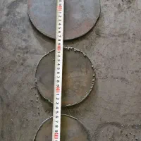 پولک فلزی 6میل|عمدهفروشی|شادمهر, |دیوار