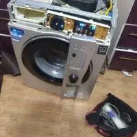 تعمیر انواع لباسشویی های دو قلو و اتومات|خدمات پیشه و مهارت|یاسوج, |دیوار