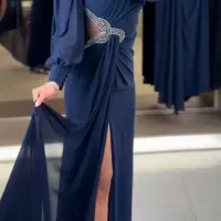 لباس مجلسی ماکسی سایز ۴۰