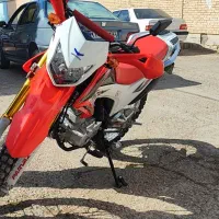 موتور تریل پرواز