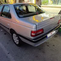 405 مدل 90 تمیز