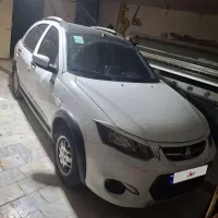 کوییک R سفید مشکی