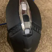 موس گیمینگ مدل آئولا دارای چراغ|قطعات و لوازم جانبی رایانه|نیشابور, کوی فرهنگیان|دیوار