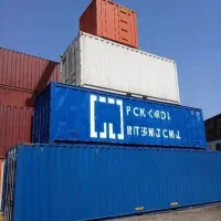 خرید و فروش کانتینر 20 و 40 فوت