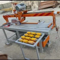 دستگاه برش سنگ وسرامیک/فرزآبی/ابزار/اسلب بر/اسکراچ|ماشینآلات صنعتی|یزد, |دیوار