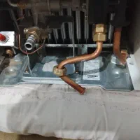 ابگرمکن دیواری|آبگرمکن، پکیج، شوفاژ|قم, ولیعصر|دیوار