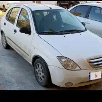 تیبا ۲ مدل ۹۶ بی رنگ|خودرو سواری و وانت|بجنورد, |دیوار