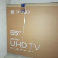 تلویزیون ال ای دی اسنوا 55 کارتن پلپ