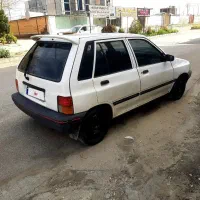 پراید هاچبک ۸۳