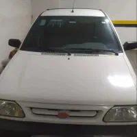 وانت پراید مدل1401