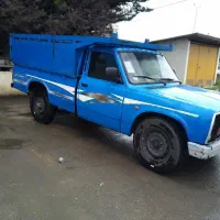 نیسان دوگانه سوز ابشنال|خودرو سواری و وانت|نوشهر, |دیوار