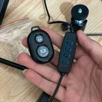 رینگ لایت|دوربین عکاسی و فیلمبرداری|رشت, جهاد|دیوار