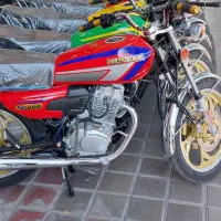 موتور هوندا  ۲۰۰ نیکتاز  ۲ دیسک  صفر اقساط