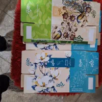 دستمال کاغذی جعبه‌ای|مواد شوینده و دستمال کاغذی|شیروان (خراسان), |دیوار