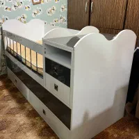 تخت نوجوان ونوزاد