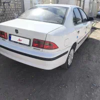 سمند ef7 دوگانه کارخانه|خودرو سواری و وانت|کاشمر, |دیوار