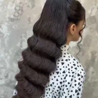 عروس از ۱۲،میکاپ و شنیونvip سه تومن ،رنگ و مش|خدمات زیبایی و سلامت|کرج, حصارک پایین|دیوار