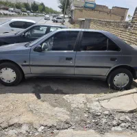 پژو 405 93|خودرو سواری و وانت|شهرکرد, |دیوار