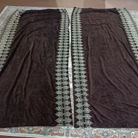 پرده|پرده، رانر، رومیزی|شیروان (خراسان), |دیوار