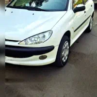 206 مدل 90 با سیستم صوتی|خودرو سواری و وانت|تهران, اتابک|دیوار