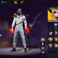 اکانت فری فایر