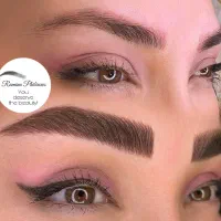 %جشنواره% میکروبلیدینگ فیبروز ابرو