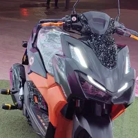 کیلیک واریو قسطی فوری بدون پیش|موتورسیکلت|برخوار, |دیوار