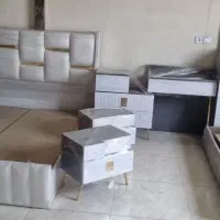 تخت خواب نورا راحت خواب شما|تخت و سرویس خواب|جیرفت, |دیوار