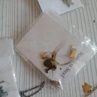 نیم ست استیل با رنگ ثابت قیمت ۱۲۰تومن