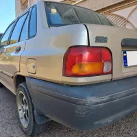 پراید مدل ۸۹ دوگانه کار خانه|خودرو سواری و وانت|فردوس (خراسان), |دیوار