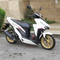 موتور طرح کلیک کویر 150s2|موتورسیکلت|رشت, کوی حسینی|دیوار