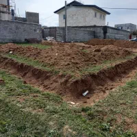 زمین مسکونی با تمام امتیازات واقع در شهرستان نیر