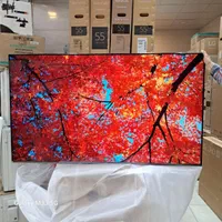 ال ای دی ۵۵ اینچ سامسونگ تولید ۲۰۲۵|تلویزیون و پروژکتور|شیراز, ده پیاله|دیوار