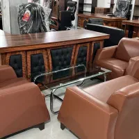 میز نمایشگاه 84848 مدیریت کارمندی کانتر منشی صندلی|دفتر کار|کرمانشاه, |دیوار