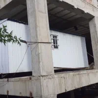 کانکس ۱۵ متری حفاظ دار سالم