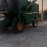 ۲کمباین مدل ۹۴ و ۹۵ در حد زیر بند چین|خودرو سنگین|شاهنجرین, |دیوار