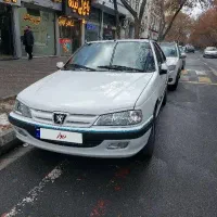 پژو پارس xu7p تمیز و مرتب موتور جدید ۱۴۰۱