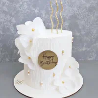 سفارش انواع کیک خانگی