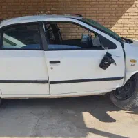 ماشین سمند ef7 مدل ۹۹|خودرو سواری و وانت|اهواز, سیصد دستگاه|دیوار