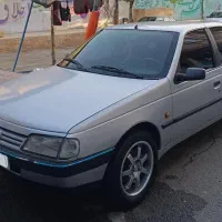 پژو 405 عروسک